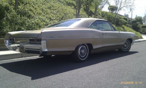 1966 pontiac catalina base 6.4l