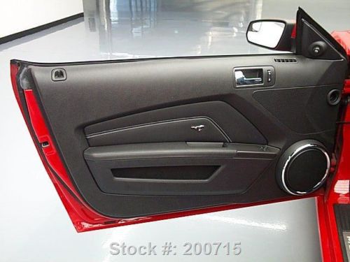 2013 FORD MUSTANG GT/CS 5.0 AUTO LEATHER XENONS 24K MI TEXAS DIRECT AUTO, US $29,780.00, image 7