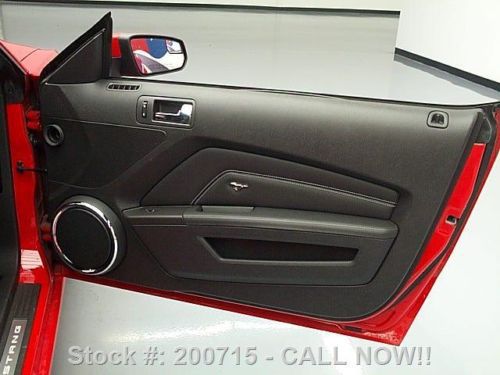 2013 FORD MUSTANG GT/CS 5.0 AUTO LEATHER XENONS 24K MI TEXAS DIRECT AUTO, US $29,780.00, image 12