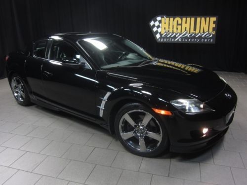 2004 mazda rx8 grand touring, only 35k miles, automatic, very clean car!