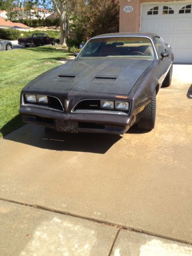 1977 pontiac firebird formula coupe 2-door 5.0l