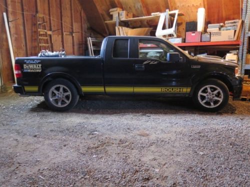 2006 ford f-150 xlt extended cab pickup 4-door 5.4l