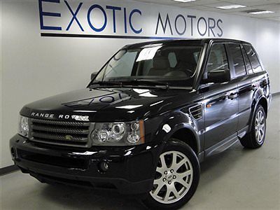 2008 land rover sport hse awd!! nav heated-sts pdc xenons hk-sound/6cd 19&#034;wheels