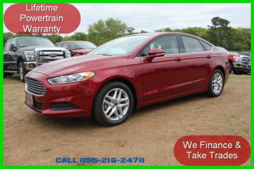 2013 se used 2.5l i4 16v fwd sedan