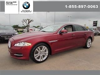 Xjl long wheel base lwb nav v8 a/c seats pano roof blind spot 19&#034; $80,575 msrp