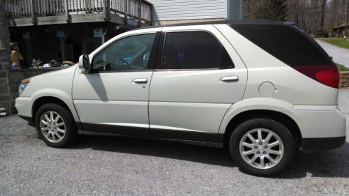 2006 buick rendezvous cxl sport utility 4-door 3.5l