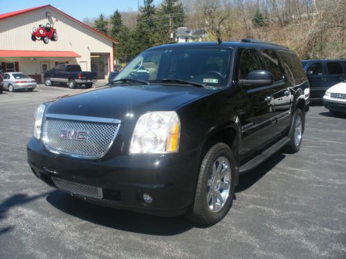 2007 gmc yukon denali xl