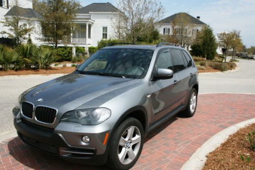 2010 bmw x5 xdrive30i sport utility 4-door 3.0l