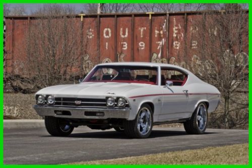 1969 cheverolet chevelle ss mecum auction car!!!!!!