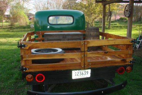 1946 chevy pickup 1/2 ton, image 3