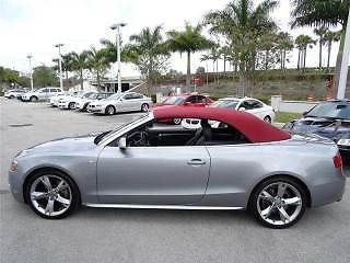 2010 audi a5 prestige-s line sport package-prestige model