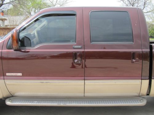2004 F-250  King Ranch 4x4 Powerstroke Diesel Texas Owned Tires 85% Serviced, US $12,444.00, image 3