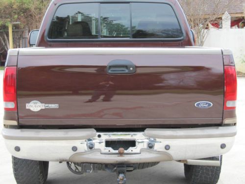2004 F-250  King Ranch 4x4 Powerstroke Diesel Texas Owned Tires 85% Serviced, US $12,444.00, image 6