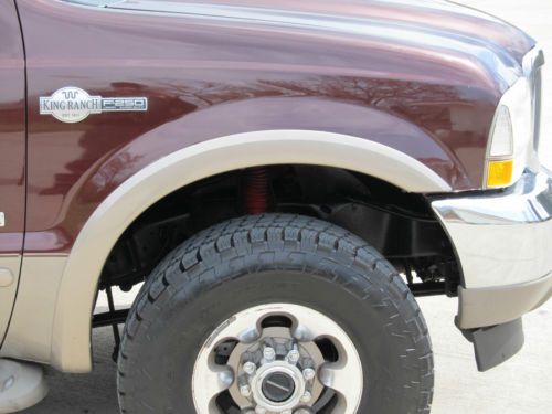 2004 F-250  King Ranch 4x4 Powerstroke Diesel Texas Owned Tires 85% Serviced, US $12,444.00, image 10