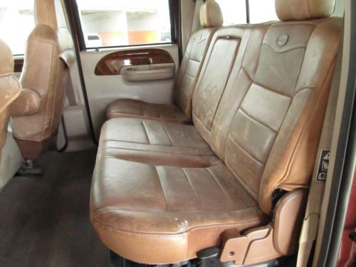 2004 F-250  King Ranch 4x4 Powerstroke Diesel Texas Owned Tires 85% Serviced, US $12,444.00, image 17