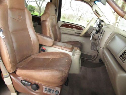2004 F-250  King Ranch 4x4 Powerstroke Diesel Texas Owned Tires 85% Serviced, US $12,444.00, image 18