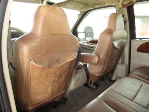 2004 F-250  King Ranch 4x4 Powerstroke Diesel Texas Owned Tires 85% Serviced, US $12,444.00, image 19