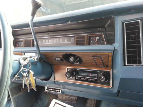 1975 caprice classic 2 door coupe, image 5