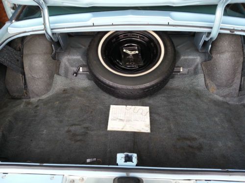 1975 caprice classic 2 door coupe, image 7
