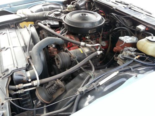1975 caprice classic 2 door coupe, image 10