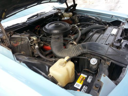 1975 caprice classic 2 door coupe, image 16