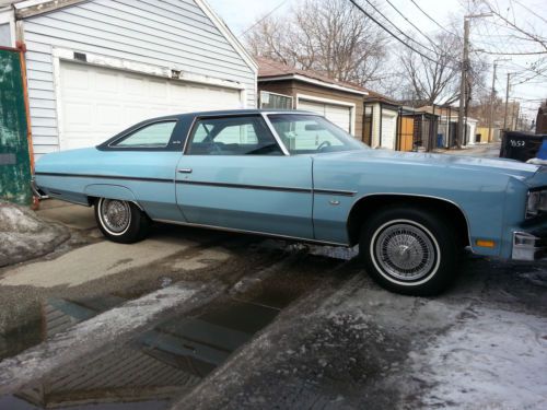 1975 caprice classic 2 door coupe, image 21