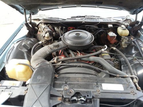 1975 caprice classic 2 door coupe, image 22