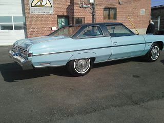 1975 caprice classic 2 door coupe, image 23