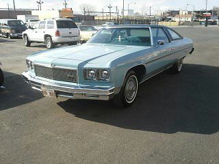 1975 caprice classic 2 door coupe, image 24
