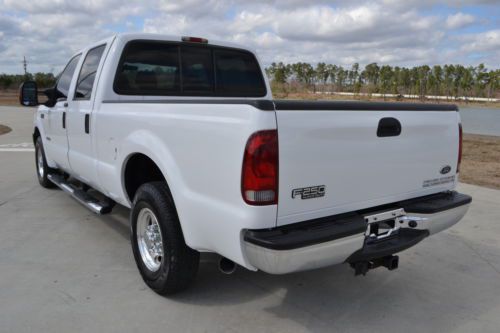 2004 Ford F-250 Crew Cab Lariat Diesel CLEAN CLEAN!, US $10,990.00, image 4