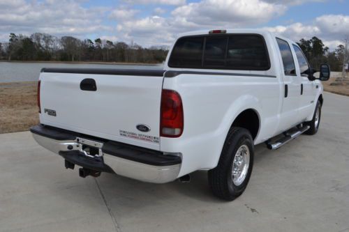 2004 Ford F-250 Crew Cab Lariat Diesel CLEAN CLEAN!, US $10,990.00, image 5