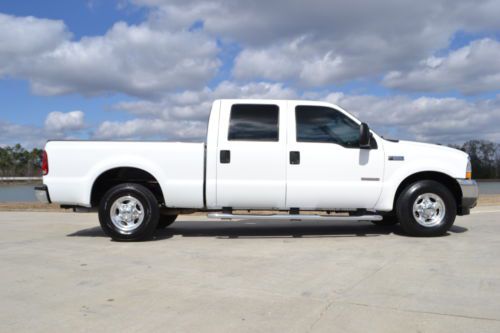 2004 Ford F-250 Crew Cab Lariat Diesel CLEAN CLEAN!, US $10,990.00, image 6