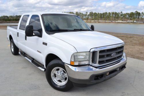 2004 Ford F-250 Crew Cab Lariat Diesel CLEAN CLEAN!, US $10,990.00, image 7