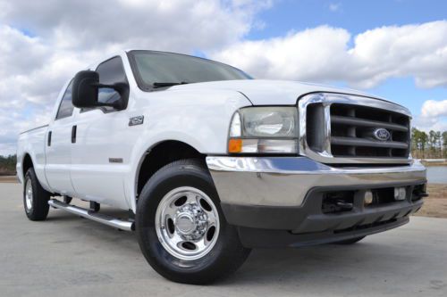 2004 Ford F-250 Crew Cab Lariat Diesel CLEAN CLEAN!, US $10,990.00, image 8