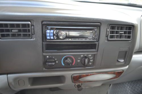 2004 Ford F-250 Crew Cab Lariat Diesel CLEAN CLEAN!, US $10,990.00, image 10