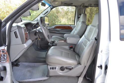 2004 Ford F-250 Crew Cab Lariat Diesel CLEAN CLEAN!, US $10,990.00, image 11