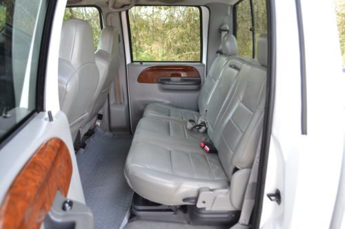 2004 Ford F-250 Crew Cab Lariat Diesel CLEAN CLEAN!, US $10,990.00, image 12