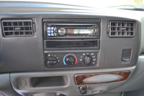 2004 Ford F-250 Crew Cab Lariat Diesel CLEAN CLEAN!, US $10,990.00, image 13