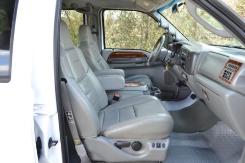 2004 Ford F-250 Crew Cab Lariat Diesel CLEAN CLEAN!, US $10,990.00, image 14
