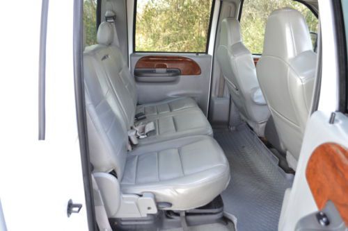 2004 Ford F-250 Crew Cab Lariat Diesel CLEAN CLEAN!, US $10,990.00, image 15