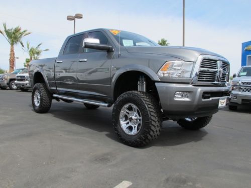 2012 laramie longhorn limited edition diesel