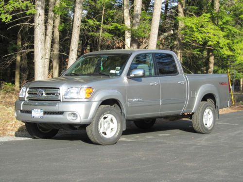 Toyota tundra trd 4x4 2004