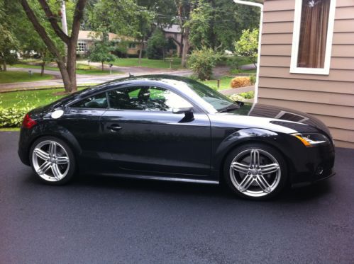 2010 audi tts prestige quattro s-tronic