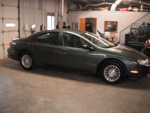 2004 chrysler concorde lx sedan 4-door 2.7l