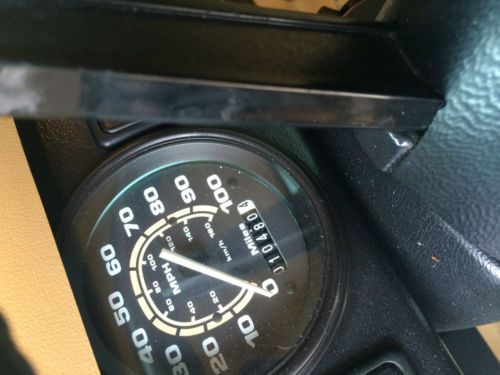 1994 hummer h1 with 10,500 miles