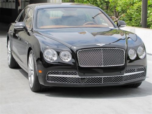 Mulliner driving spec loaded with only 425 miles!