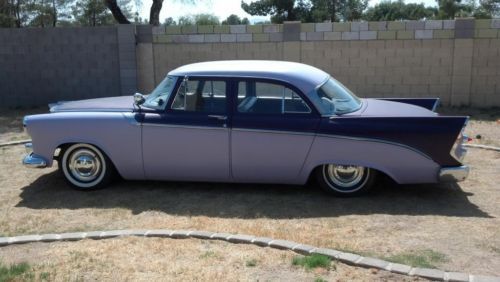 Az. classic, 1956 dodge coronet, rockabilly daily driver