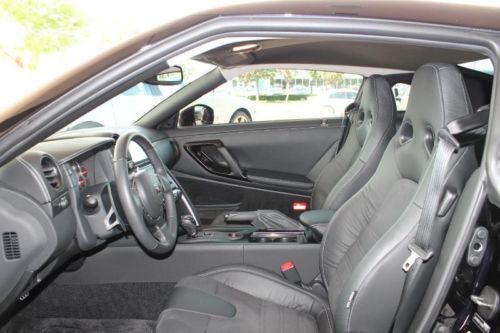2014 NISSAN GT-R   PREMIUM   " BLACK ON BLACK ", image 9