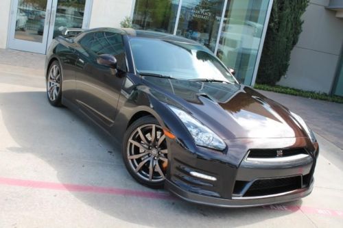 2014 NISSAN GT-R   PREMIUM   " BLACK ON BLACK ", image 20