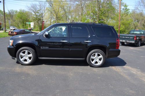 2007 chevrolet tahoe ltz*** showroom condition